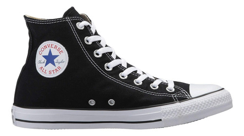 Classico, Tenis Caballero, Negro, Converse,bota