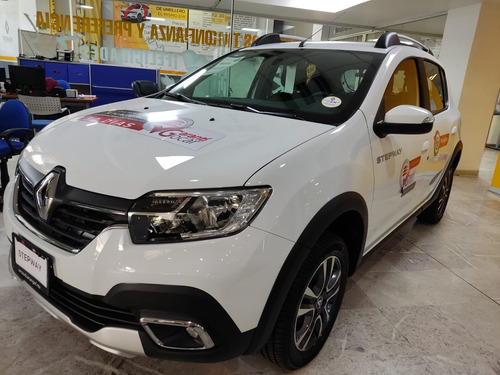 Imagen 1 de 15 de Renault Stepway 2021
