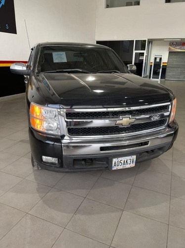 Imagen 2 de 15 de Chevrolet Silverado Lt