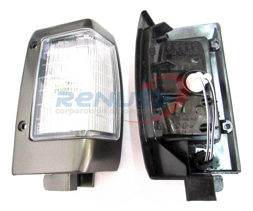 Faro Direccional Delantero Derecho - Depo Depo 215-1558r-6a