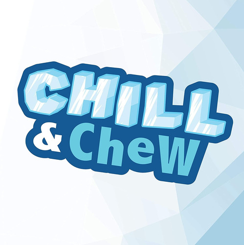 Imagen 6 de 8 de Nylabone Chill & Chew Freezer - Juguete Para Masticar Huesos