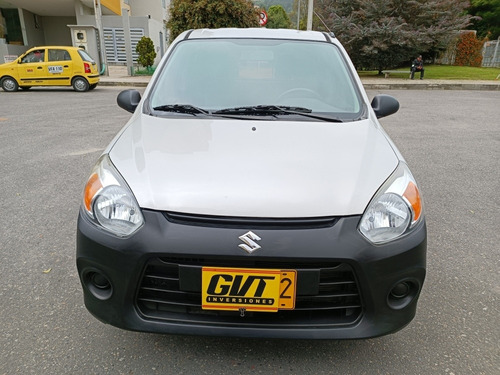 Imagen 2 de 17 de Suzuki Alto 2018 0.8 Std