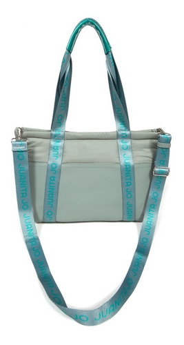 Imagen 2 de 6 de Cartera Mujer Juanita Jo Suri 11025 Variante De Colores