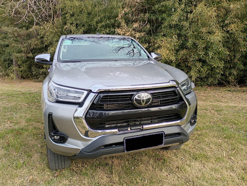 Toyota Hilux Pick-Up 2.8 Cd Srx 177cv 4x2 At