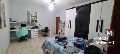Casa Com 3 Dormitórios À Venda, 123 M² Por R$ 650.000,00 - Parque Dos Sabiás Ii (padre Nóbrega) - Marília/sp - Ca0502