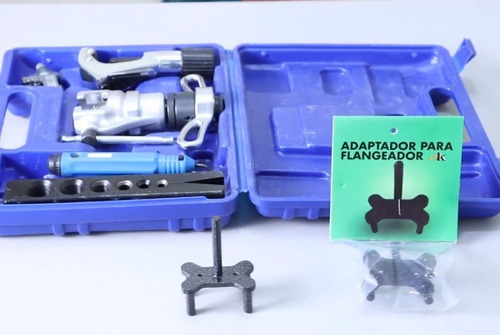 Imagem 8 de 8 de Adaptador Para Flangeador Excêntrico Ck