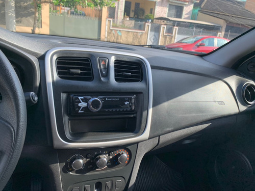 Renault Logan 1.0 12V SCE FLEX AUTHENTIQUE MANUAL