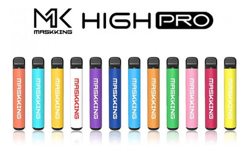 Imagen 1 de 4 de Maskking Pro Caja 3 Pzas (elige Tus Sabores Favoritos)