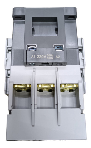 Contactor Magnético Ls Electric Mc-100a / Ac220v / 50-60 Hz