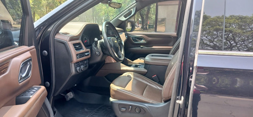 Chevrolet Tahoe 6.2 High Country 4X4 At