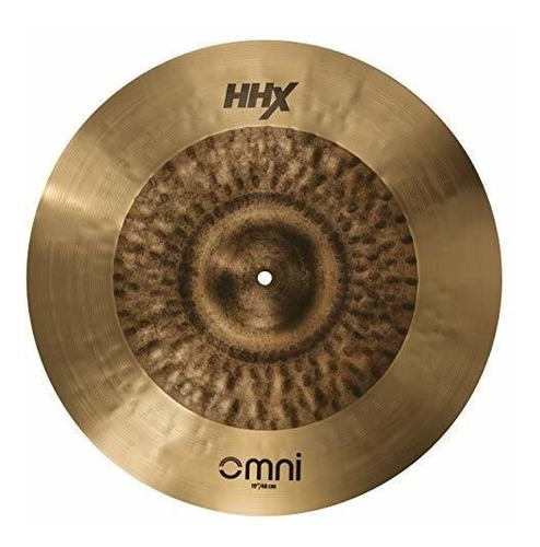 Platillo Sabian Hhx 119omx De 19 Pulgadas Omni