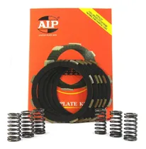 Comprar Discos De Embrague Aip Cg \u002F Gs \u002F Gts Con Resortes (5 Discos)