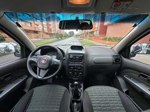 Fiat Strada 1.6 Adventure Locker Doble Cabina