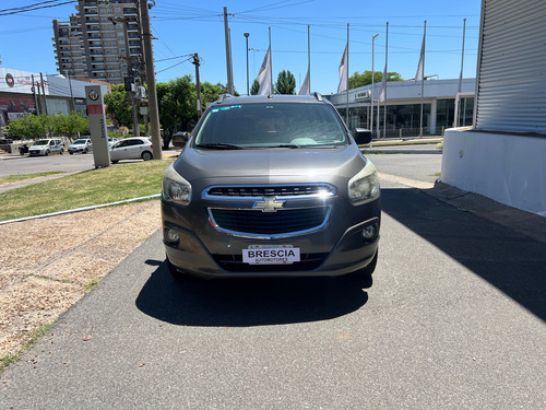 Chevrolet Spin 1.8 Ltz 5as 105cv