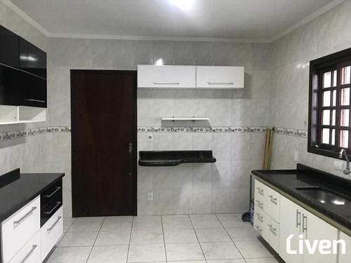 Imagem 3 de 6 de Sobrado De 125 M² Próximo Ao Sesi!! - So0838