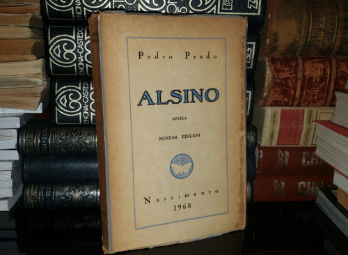 Alsino - Pedro Prado - 1968