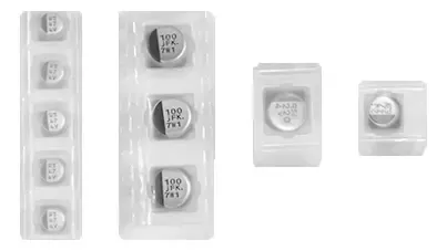 Kit Condensatori Elettrolitici Per Riparazione Scheda Lettore Nintendo GameCube - Foto 2