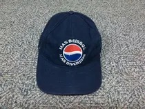 Comprar Gorras Pepsi Originales De Colección - Lote De 12 Gorras
