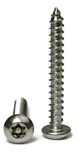 comprar Tornillo Chapa Seguridad Cabeza Boton Accionamiento Estrella