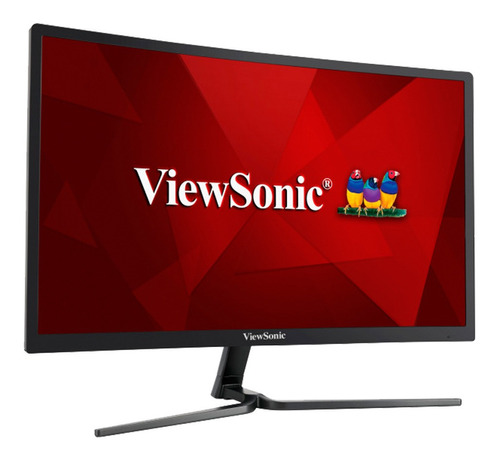 Monitor Curvo 24 Gamer Viewsonic Vx2458-c 144hz Mexx 3