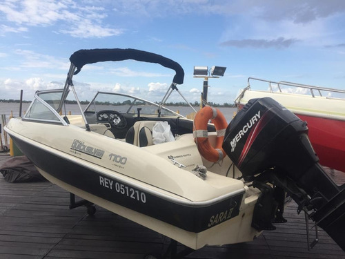 Lancha Quicksilver 1700
