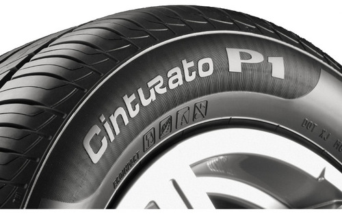 Imagen 2 de 6 de Neumático Pirelli 195/60 R15 P1 Cinturato 88h