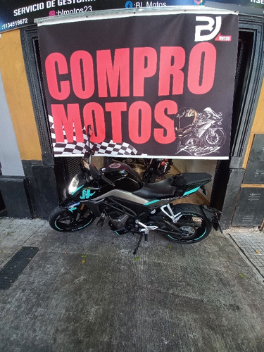 Cfmoto 250 Nk 250 Rz 300 Bl Motos Permuto Lista P/ Transf.