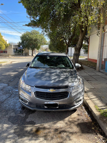 Chevrolet Cruze 2.0 Vcdi Sedan Lt At 163cv