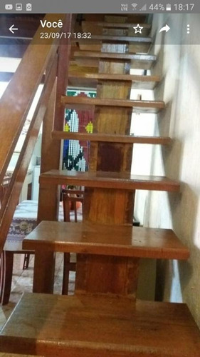 Casa Residencial Com Sacada Para O Mar, Ref. C1443 S
