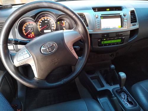 Toyota Hilux Srv 3.0 2012 Automatico Completo - Sb Veiculos