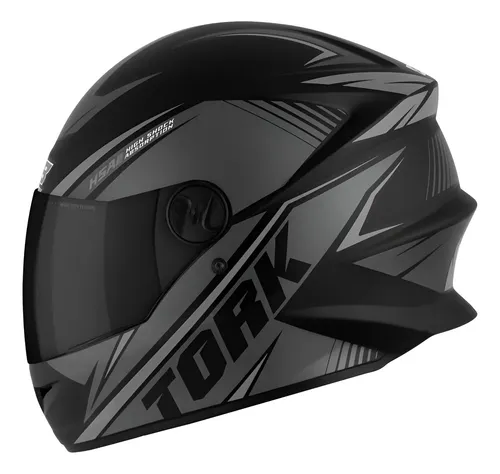 Capacete Fechado Pro Tork R8 Viseira Fumê Masculino Feminino — foto 1