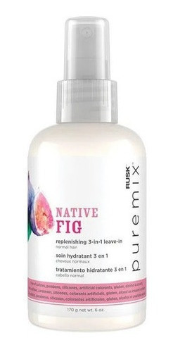 Acondicionador Sin Enjuague Puremix Fig 170 Ml