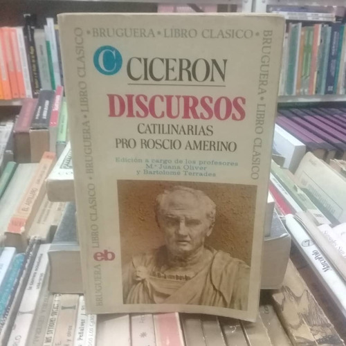 Discursos-cicerón 