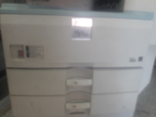 Imagen 9 de 9 de Vendo Fotocopiadora Ricoh Aticio 2550 En Buen Estado