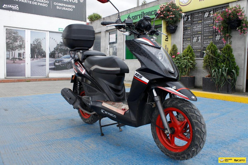 Imagen 4 de 25 de Kymco Agility Dgtl 125