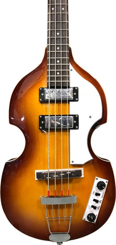 Bajo Hofner Hi-ca Ignition Violin Cavern Sunburst