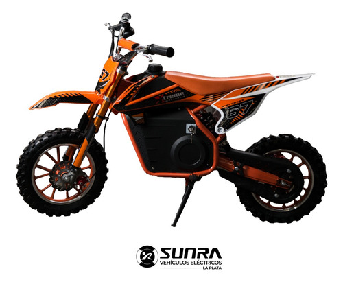 Mini Motocross Eléctrica Sunra /aventura/enduro/ Nuevo 0km