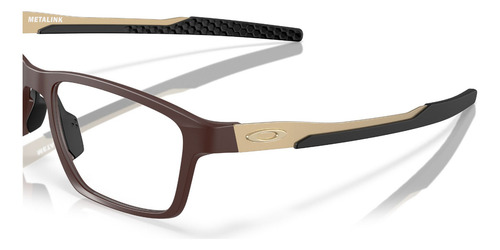 Lentes Oftálmicos Metalink Oakley Frame Ox8153815314 Color Agua Talla 57