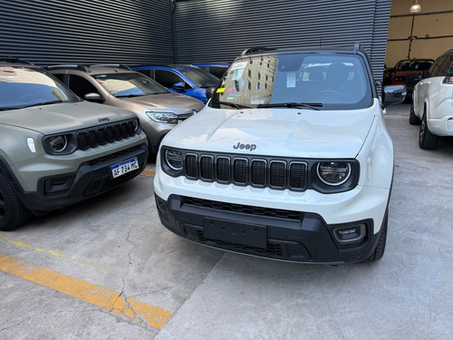 Jeep Renegade 1.3 Serie-S At6