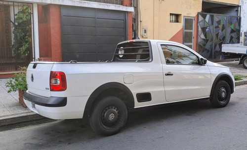 Volkswagen Saveiro 1.6 Gp Cs 101cv Aa+dh