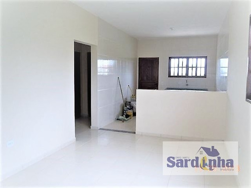 Casa À Venda - Balneário Adriana - Ilha Comprida - 2255