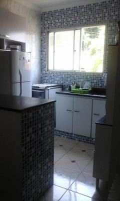 Imagem 4 de 6 de Apartamento À Venda Em São Vicente - Itanhaém 4550 | Sanm