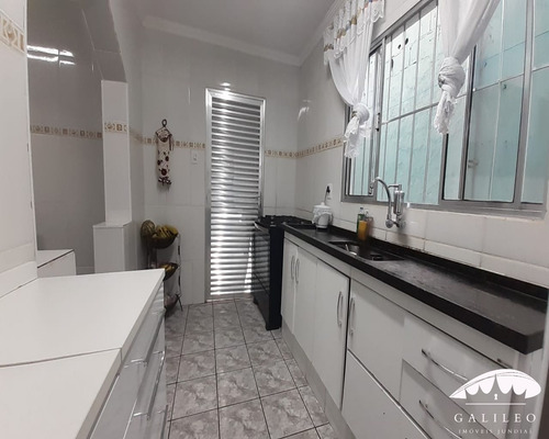Imagem 16 de 22 de Venda Casa Sobrado 4 Dormitórios : Jardim Guanabara Jundiaí. Área Construída 124,00 M². Área Do Terreno 184,00 M². - Ca01017 - 70345608