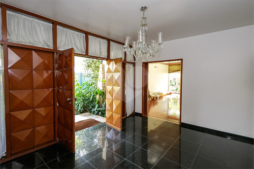 Imagem 13 de 30 de Casa Terrea´no Alto Da Boa Vista Locação Alto Padrão - Reo601866