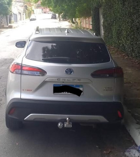 Toyota Corolla Cross 1.8 Xrx Hybrid Flex Aut. 5p Hibrido
