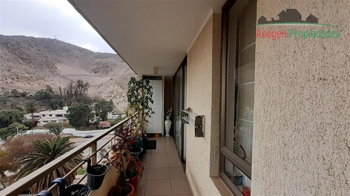 Imagen 14 de 17 de Departamento En Venta De 2 Dorm. En Copiapó