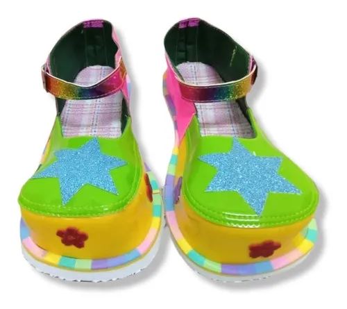 Zapatos de payaso caseros new arrivals