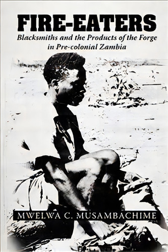 Fire-eaters, De Mwelwa C Musambachime. Editorial Xlibris, Tapa Blanda En Inglés