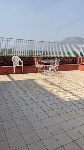 Penthouse En Venta Ur. Barrio Sucre Maracay