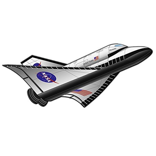 X-kites 3d Supersize Transbordador Espacial